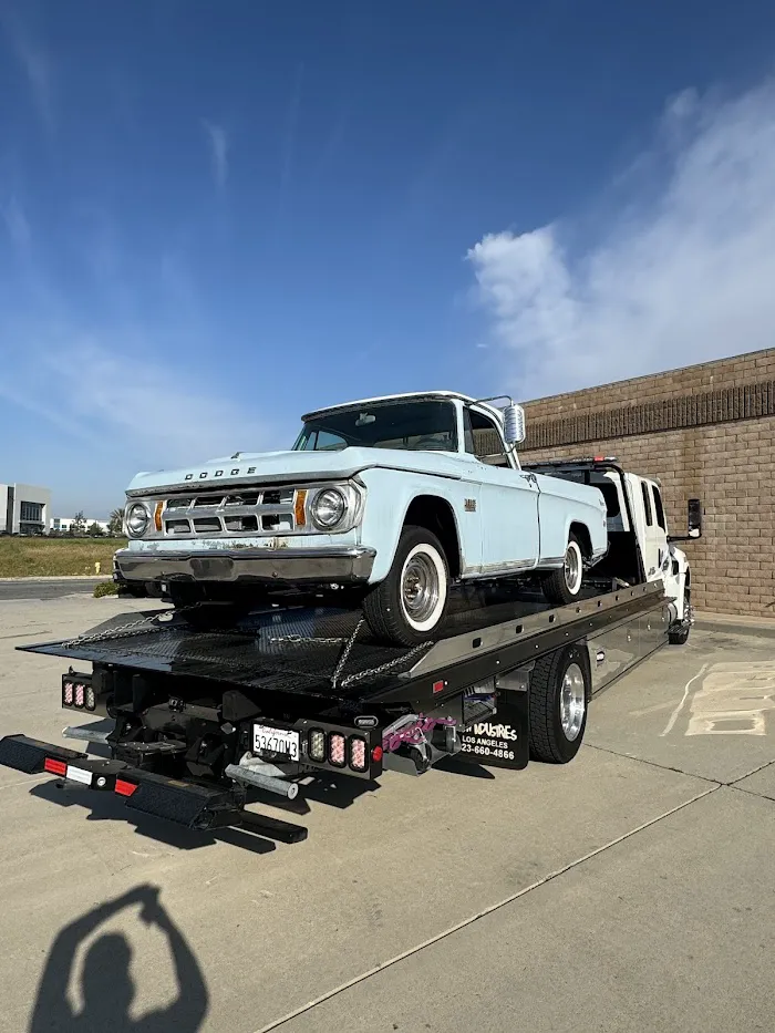 Eaton's Towing & Recovery 3