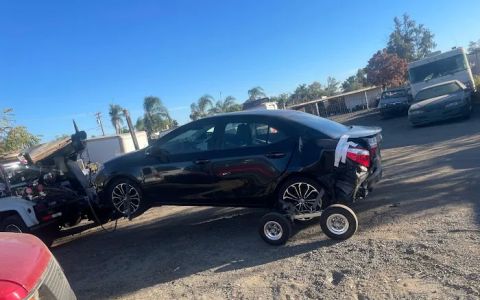 towing fontana california