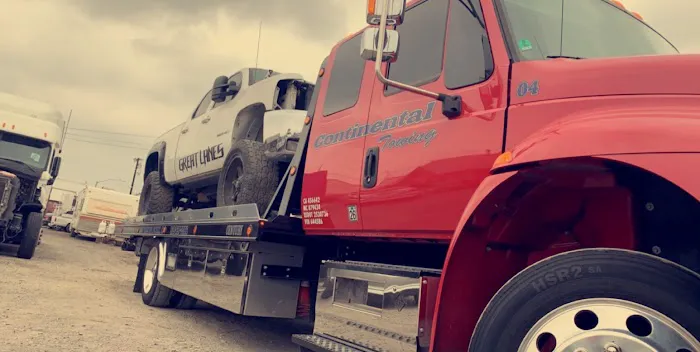 Continental Towing 4