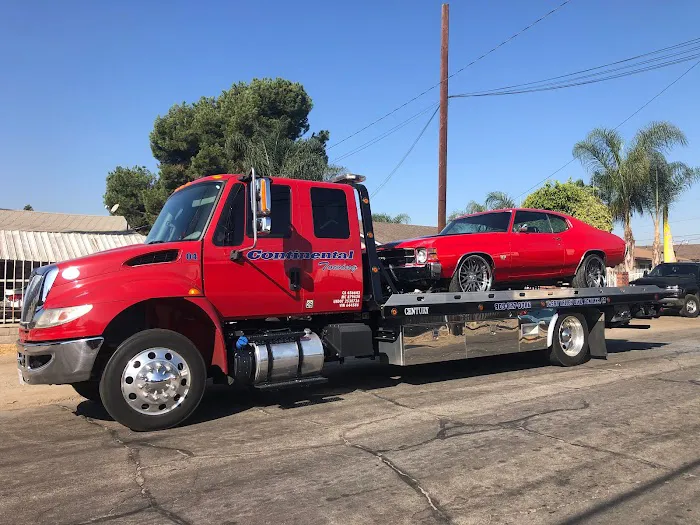 Continental Towing 0