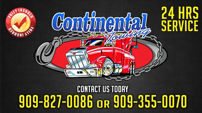 Continental Towing 7