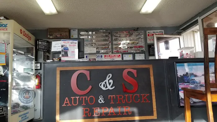 C & S Auto & Truck Repair 1