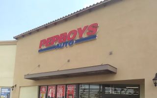 pepboys fontana
