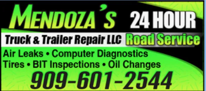 MENDOZA'S TRUCK & TRAILER REPAIR L.L.C 0