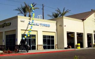 fontana alignment & brakes