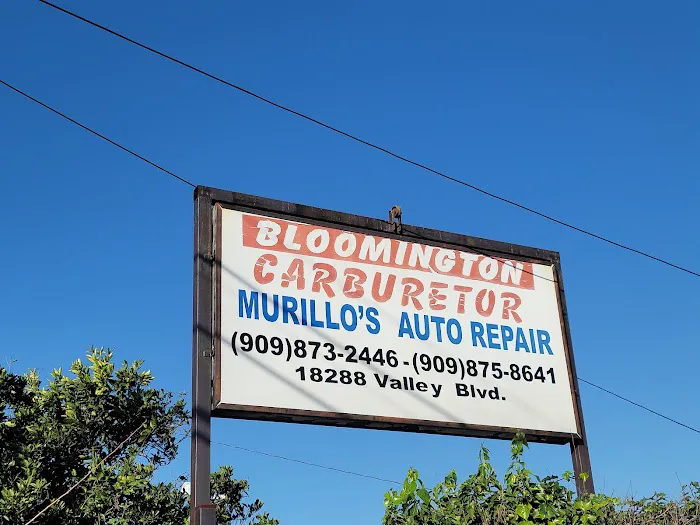 Murillo's Auto Repair 0