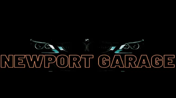 Newport Garage 1