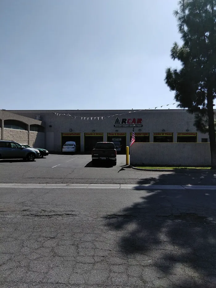 RCAR (Riverside Complete Automotive and Repair) 6