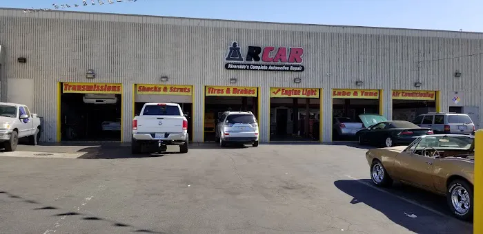 RCAR (Riverside Complete Automotive and Repair) 7