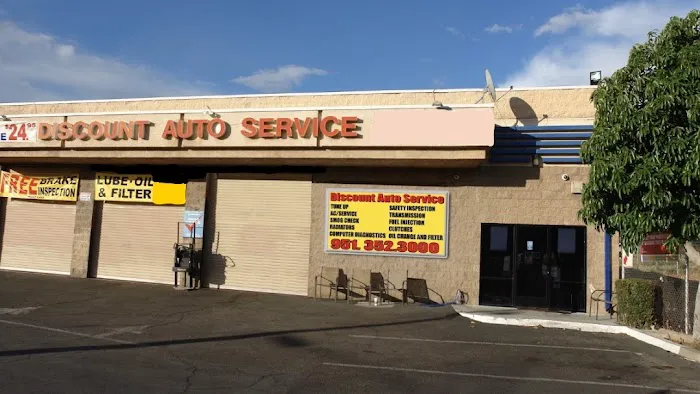 Discount Auto Center 1