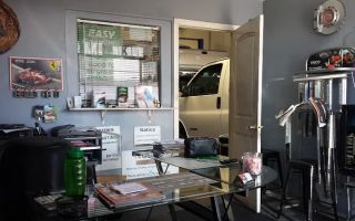 auto repair van buren
