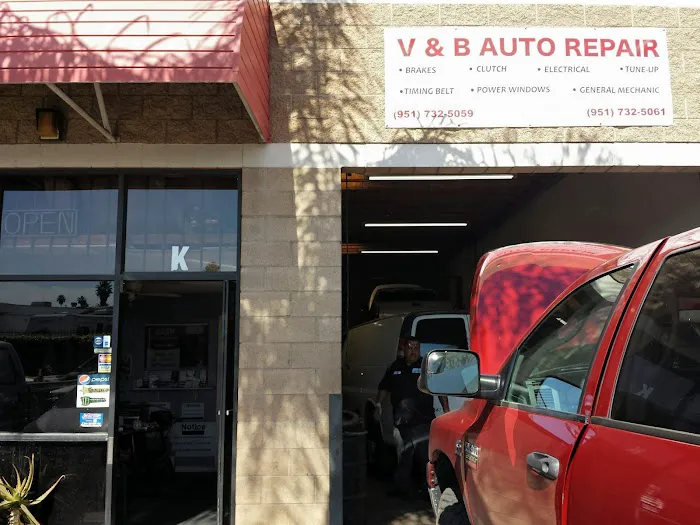 V & B Auto Repair 2