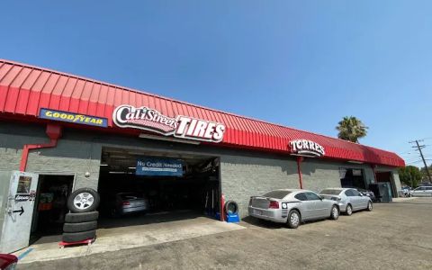 muffler shop riverside ca