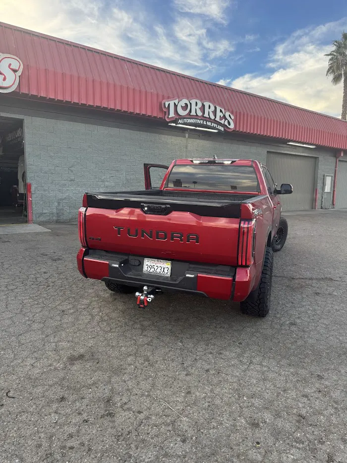 Torres Auto Repair & Muffler 2