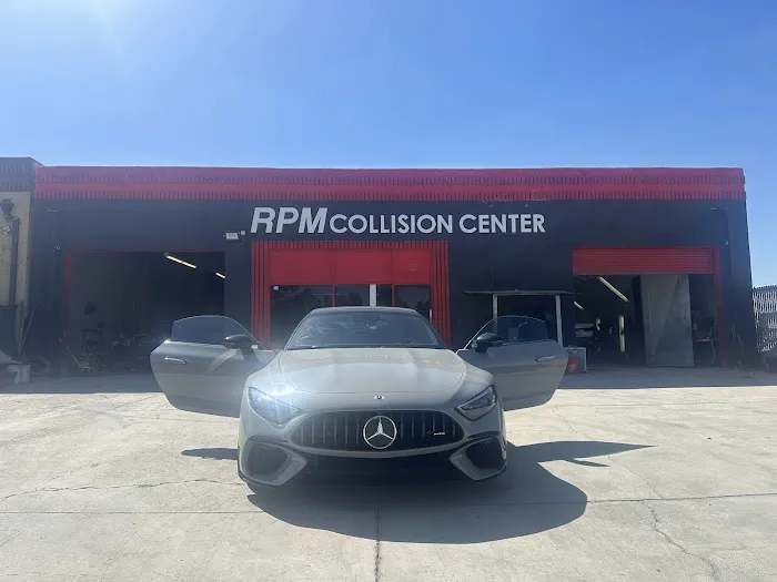 RPM collision center 2