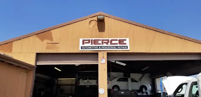 Pierce Automotive 0