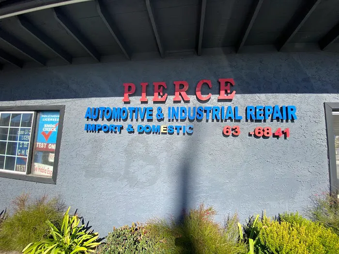 Pierce Automotive 4