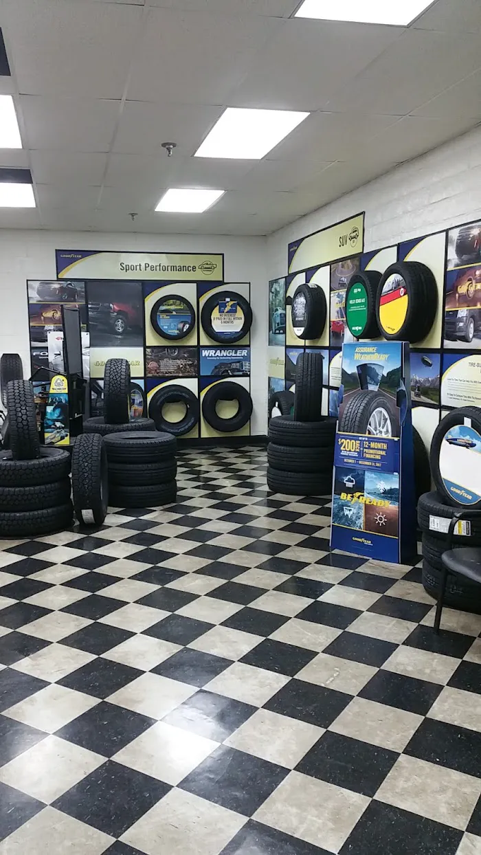 Tire Choice Auto Service Centers 1