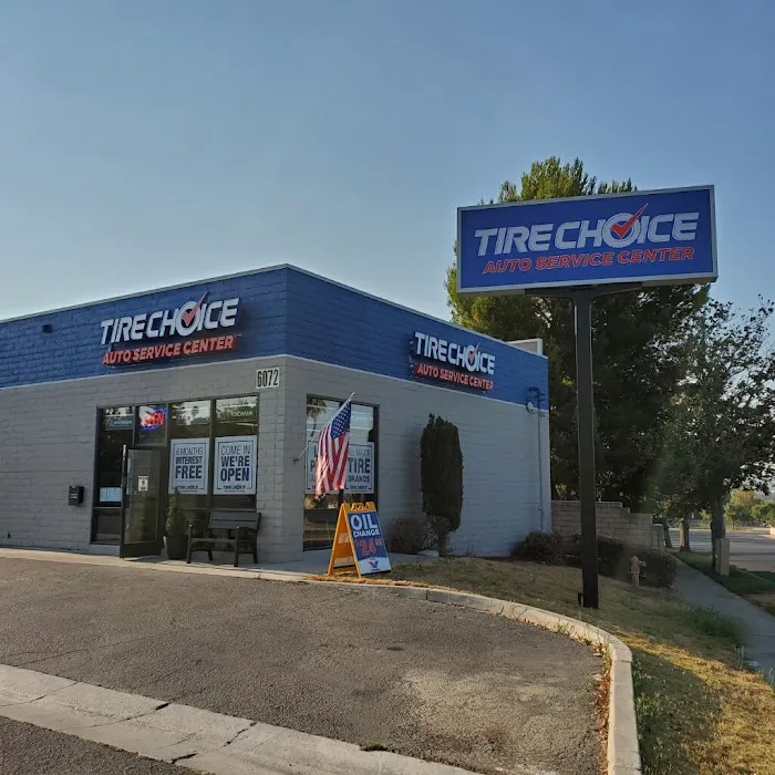 Tire Choice Auto Service Centers 5