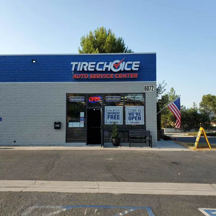 Tire Choice Auto Service Centers 3