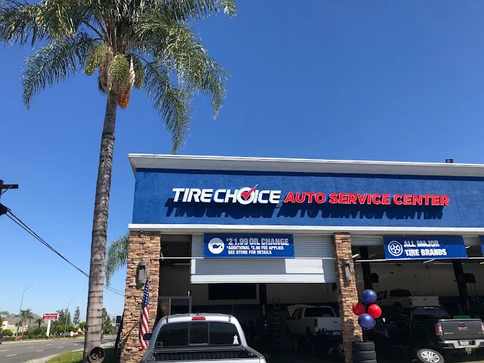 Tire Choice Auto Service Centers 5