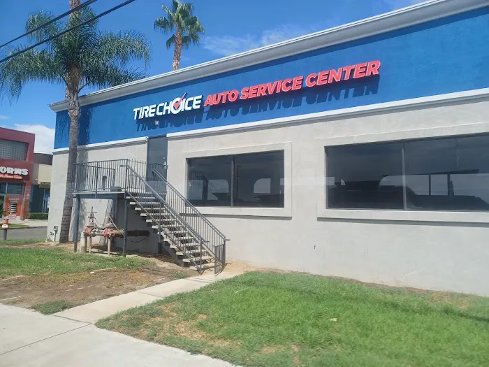 Tire Choice Auto Service Centers 0