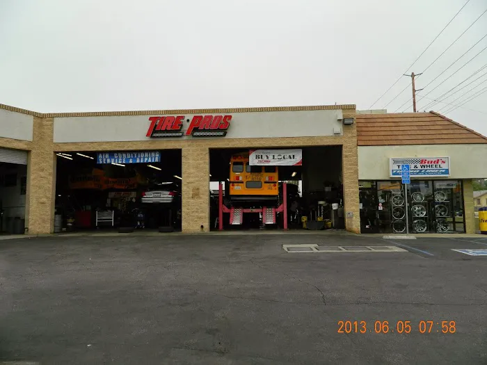 Bud's Tire Pros 2