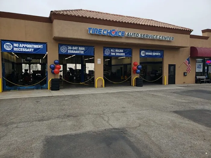 Tire Choice Auto Service Centers 1