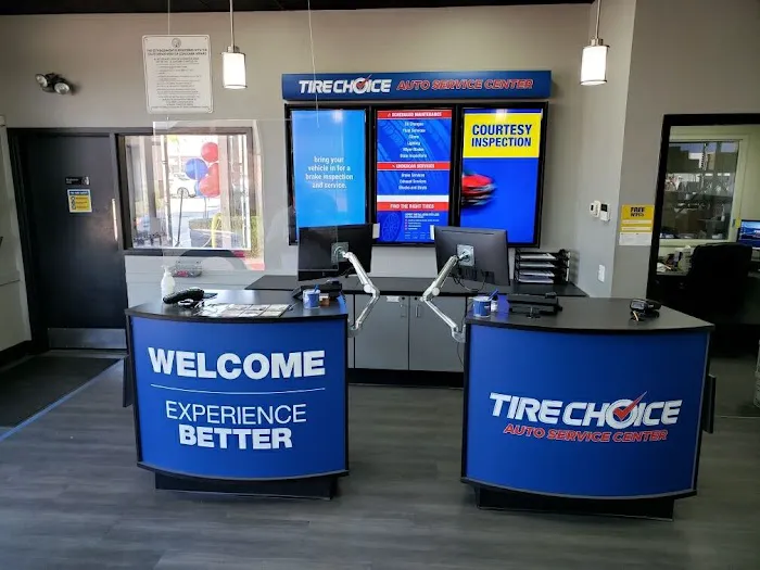 Tire Choice Auto Service Centers 3