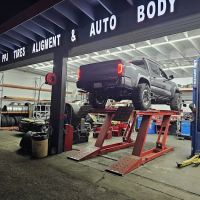 PPJ TIRES ALIGNMENT & AUTO BODY