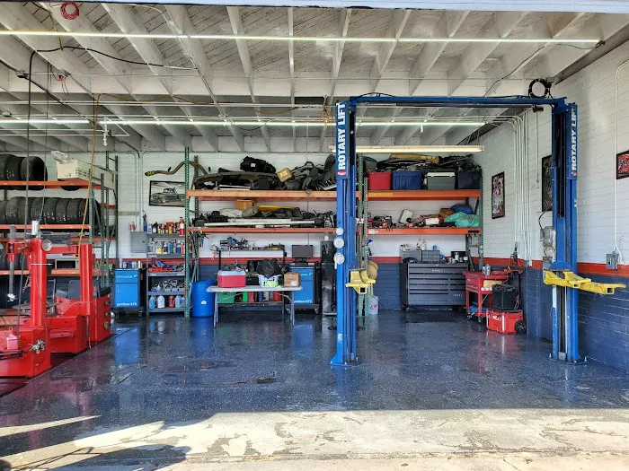 PPJ TIRES ALIGNMENT & AUTO BODY 9