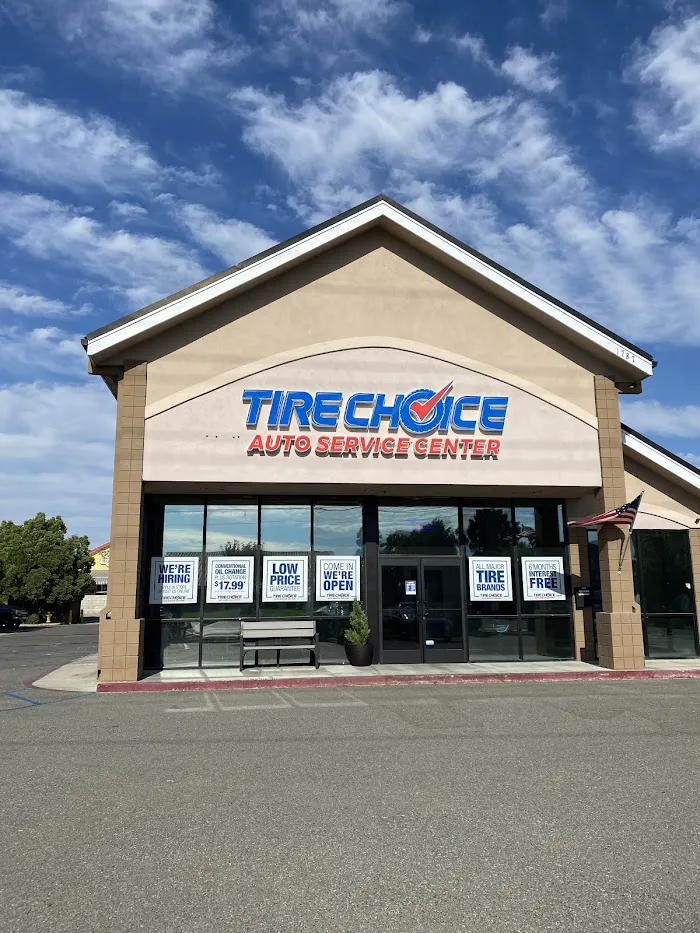 Tire Choice Auto Service Centers 5