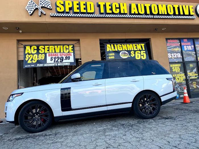 Speed Tech Automotive 0