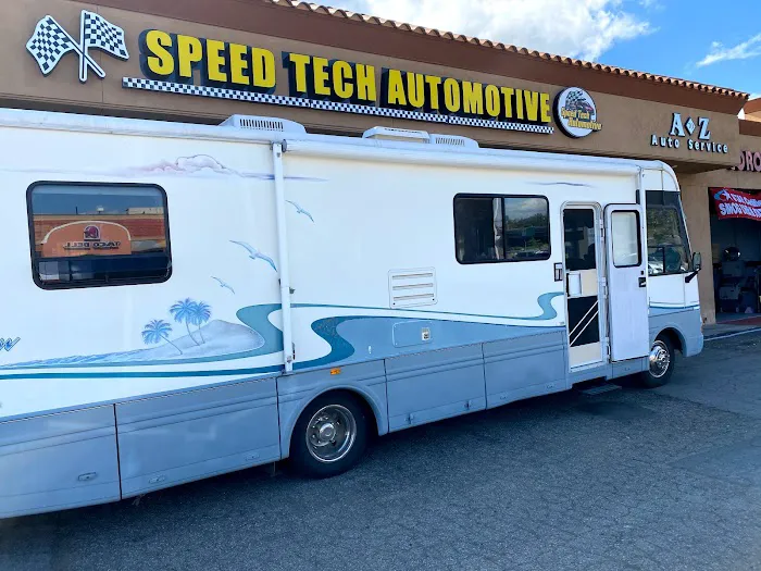 Speed Tech Automotive 2