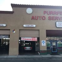 Purrfect Auto Service