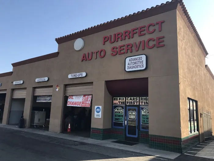 Purrfect Auto Service 9