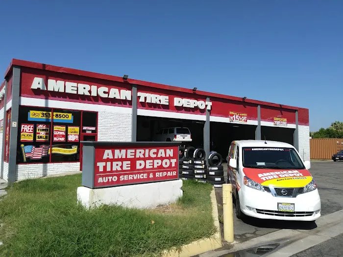 American Tire Depot 8