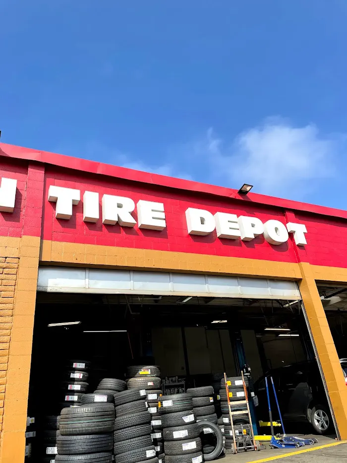 American Tire Depot 6