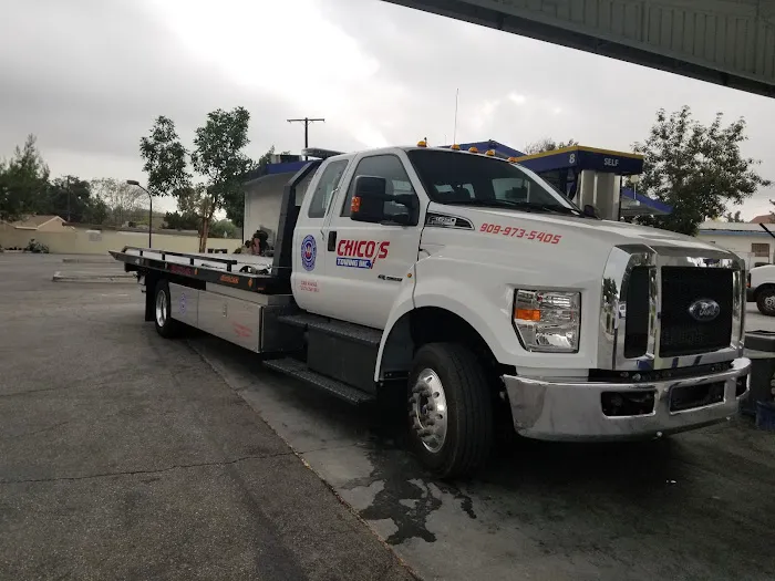 Chico's Towing Inc 1