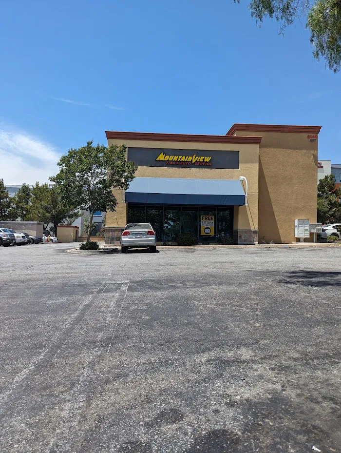 Mountain View Tire & Auto Service 8