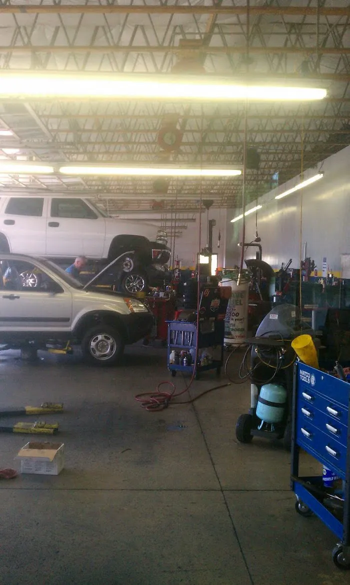 Mountain View Tire & Auto Service 9