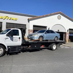 Sanchez Towing Moreno valley and Riverside ico