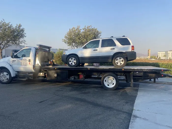 Sanchez Towing Moreno valley and Riverside 4