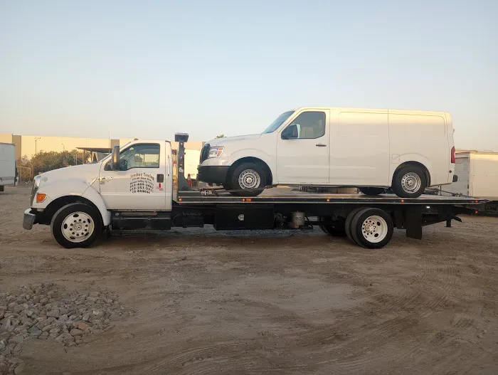 Sanchez Towing Moreno valley and Riverside 7