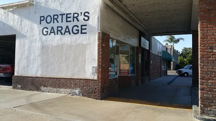 Porters Garage Inc. 1