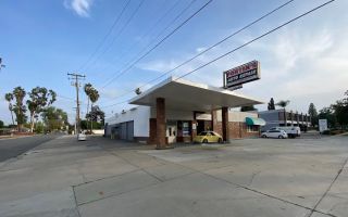 porter's garage