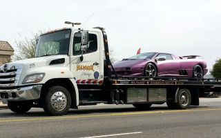 hamner towing corona california