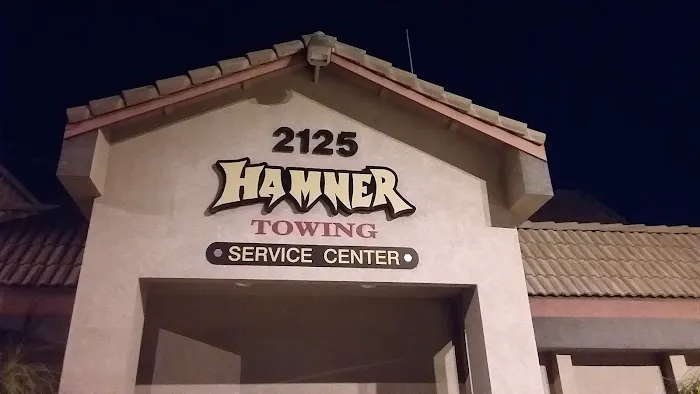 Hamner Towing Inc. 7