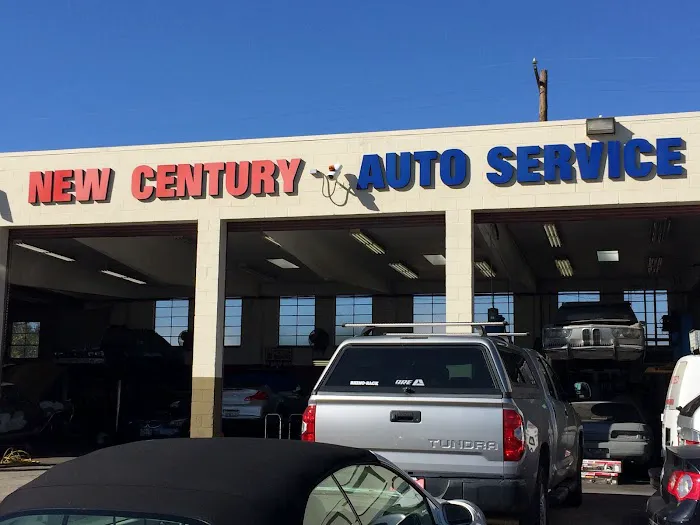 New Century Auto 0