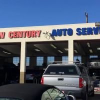 New Century Auto